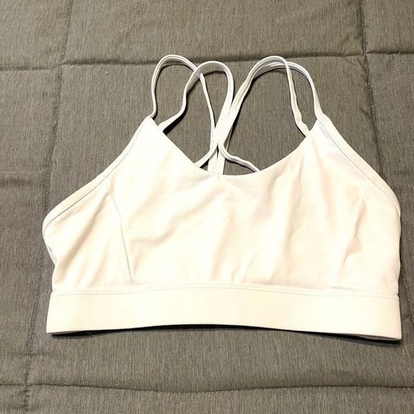 M Ladies Running Girl Sports Bra - Picture 1 of 6